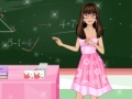 leikur Soft Teacher Dress Up