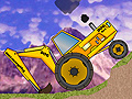 leikur Backhoe Trial