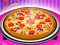 leikur Perfect Pizza Time