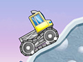 leikur Snow Truck 2