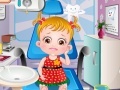 leikur Baby Hazel Dental Care