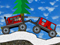 leikur Mountain Rescue Driver 2