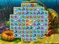 leikur Fishdom Seasons unde the Sea
