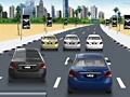 leikur 3D Racing Craze