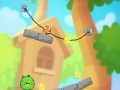 leikur Cut Rope 2 Bad Pig