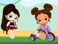 leikur Bratz Babyz: Mall Crawl