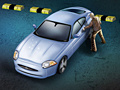 leikur Carbon Auto Theft 2: Steal those hot wheels again 