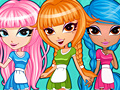 leikur Cutie Nail Salon