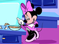 leikur Minnies Cookie Kitchen