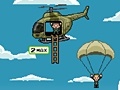 leikur Parachute SOS