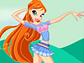 leikur Winx Club Bloom