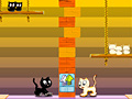 leikur Swing Cat
