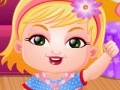 leikur Baby Hazel mischief time