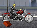 leikur Cycle Commando