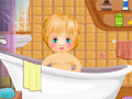 leikur Baby Caring