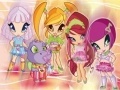 leikur Pop Pixie: Potate Puzzle