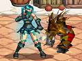 leikur Fighter And Warcraft