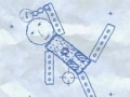 leikur Ragdoll Cannon 3