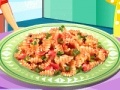 leikur Cheese casserole