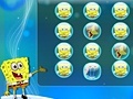 leikur Twisting Puzzle Spongebob