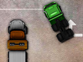 leikur Heavy Truck Parking