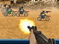 leikur Warzone Getaway