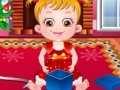 leikur Baby Hazel Christmas Time 
