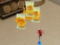 leikur Cheese Doodle Defender