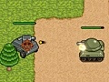 leikur Tanks Gone Wild