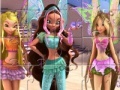 leikur Winx Club 3D Jigsaw Puzzle