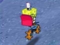 leikur SpongeBobs Pizza Toss