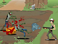leikur Zombie Waster