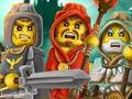Lego Heroica leikir á netinu 