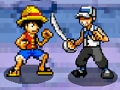 Comic Stars Fighting leiki 
