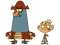 Flapjack leikir 