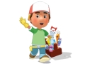 Handy Manny leikir 