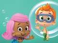 Bubble guppies leikir 