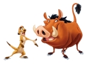 Tímon og Pumbaa leikir 
