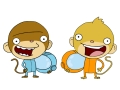 Rocket Monkeys leikir 