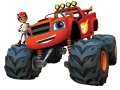 Blaze og Monster Machines leikir 