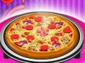 Pizza leikir 