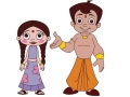 Chhota Bheem leikir 