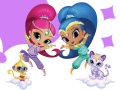 Shimmer og Shine leikir 