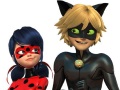 Ladybug og Super Cat leikir 