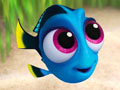 Að finna Dory leiki 