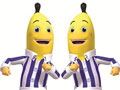 Bananar í náttfötum leikjum 