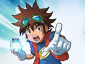 Digimon Fusion leiki 
