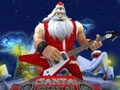 Game Santa Rock Star Metal jól 