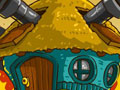 Leikir Hut Defense 