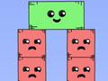 Game Blast rauður múrsteinn 
